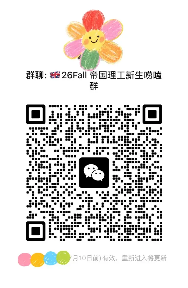 🇬🇧26Fall ICer还有谁没来 二维码缩略图