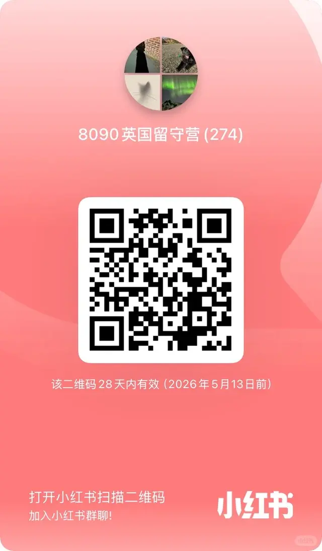 🇬🇧英国8090闲聊交友👀这里，⚠️🈲广告 二维码缩略图