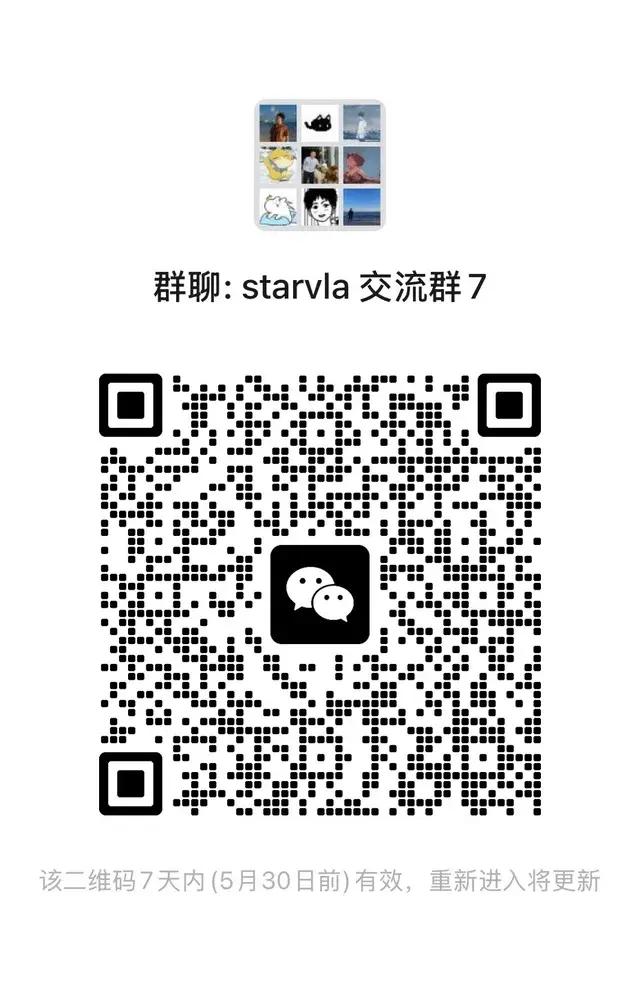 starvla 交流群传送门 二维码缩略图