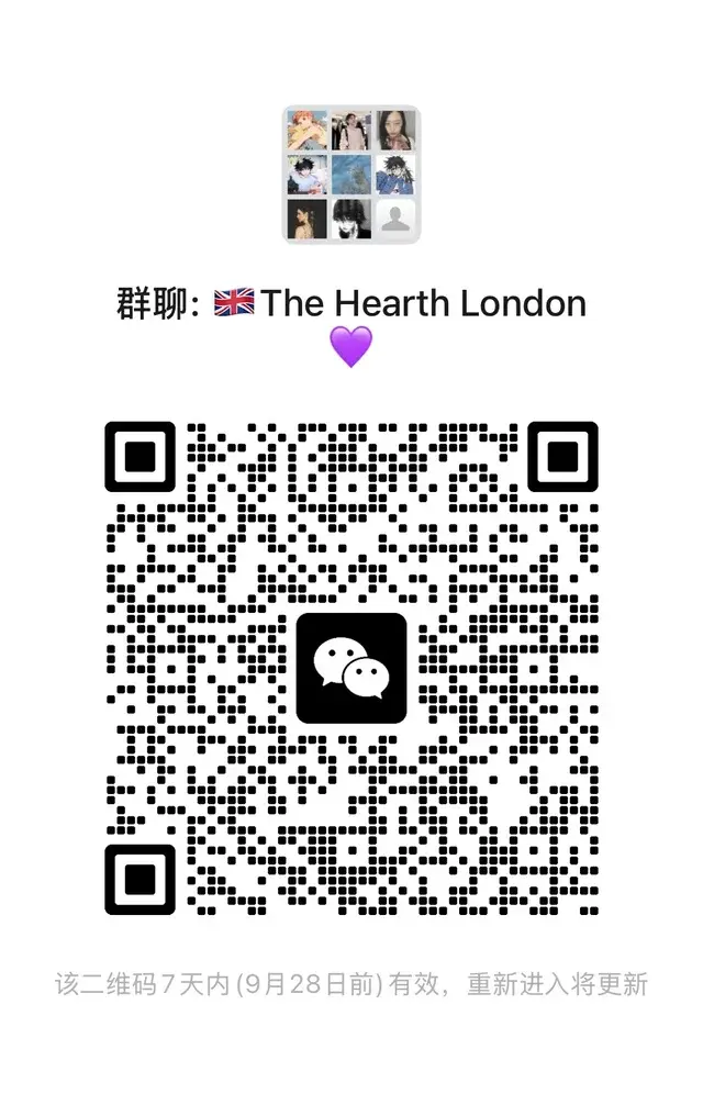 这是伦敦的群！欢迎来！ 二维码缩略图