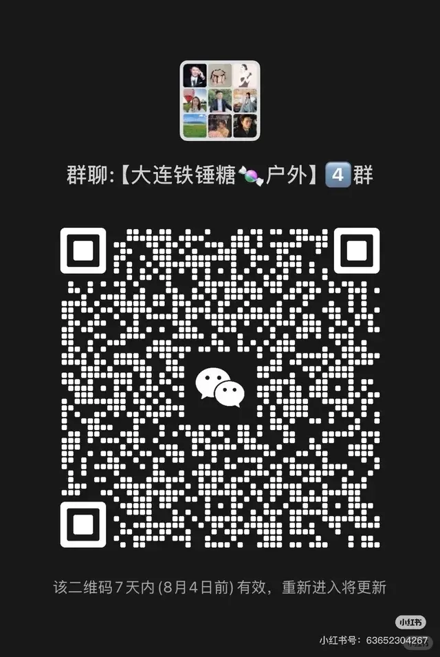 这个🇸🇬搭子群的质量简直太高了～～ 二维码缩略图